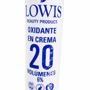 Oxidante 1lts 20 vol. LOWIS