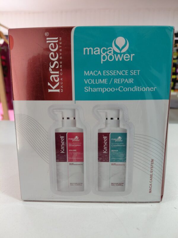 SHAMPOO+ ACONDICIONADOR KARSEELL