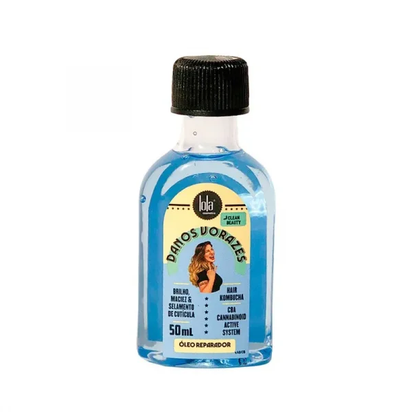 Shampoo danos vorazes 250ml Lola