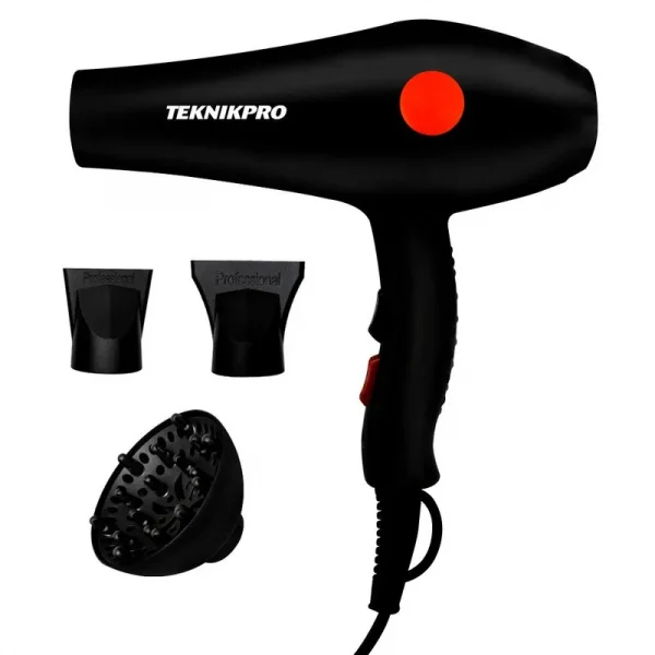 Secador de Pelo Profesional Altro 2800 Exclusive TEKNIKPRO