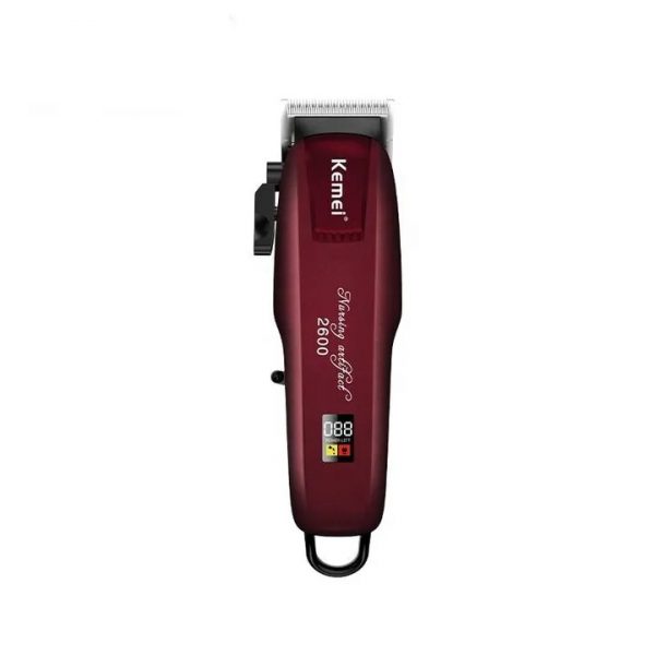 Cortadoran de pelo kemei 2600