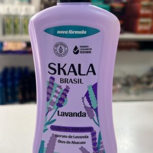 crema corporal SKALA lavanda