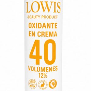 Oxidante 1lts 40 vol. LOWIS
