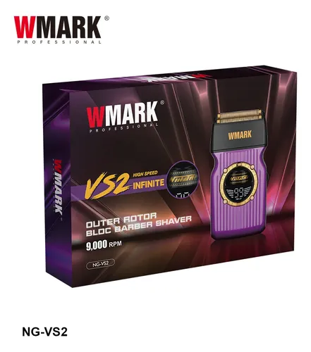 RASURADORA WMARK NG-VS2