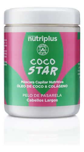Coco star, NUTRIPLUS