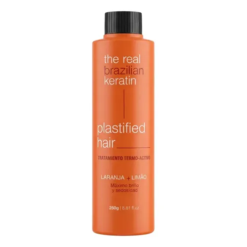 Plastificado hair.250g .BRAZILIAN
