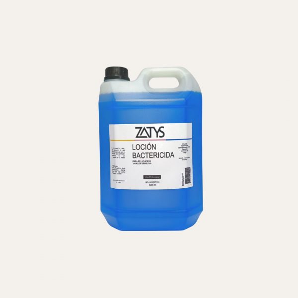 Locion bactericida 5litros ZATYS