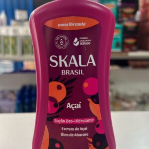 crema corporal SKALA acai