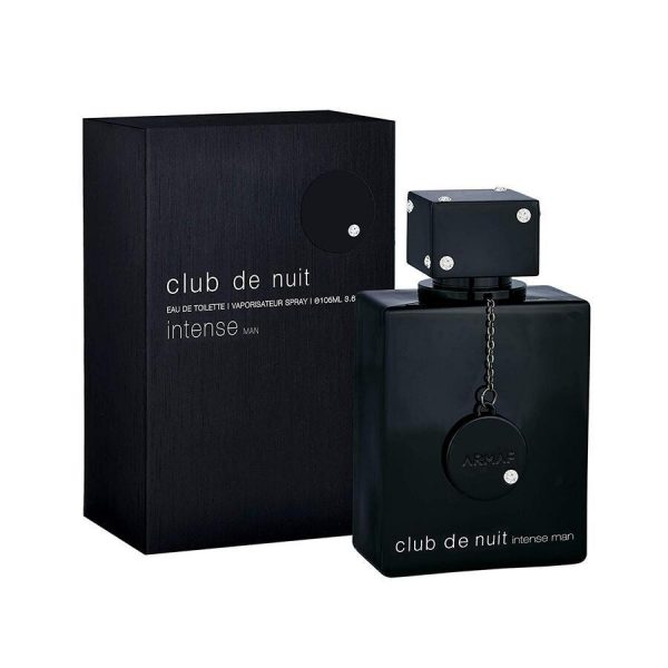 Armaf Men's Club De Nuit Intense