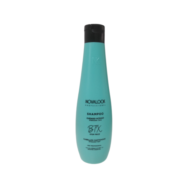 Shampoo BTX stop frizz