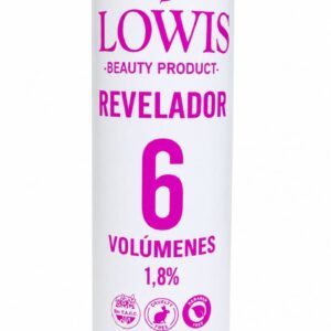 Oxidante 1lts 6 vol. LOWIS