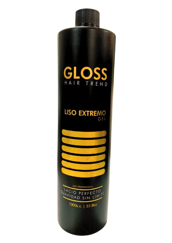 LISO EXTREMO GEL - GLOSS