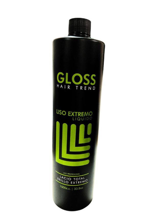 LISO EXTREMO LIQUIDO - GLOSS