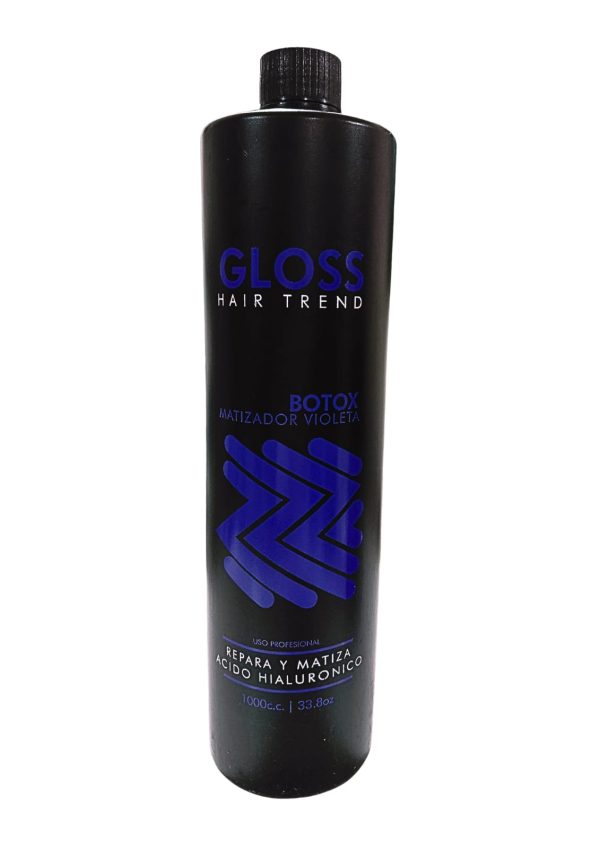 BOTOX MATIZADOR VIOLETA GLOSS