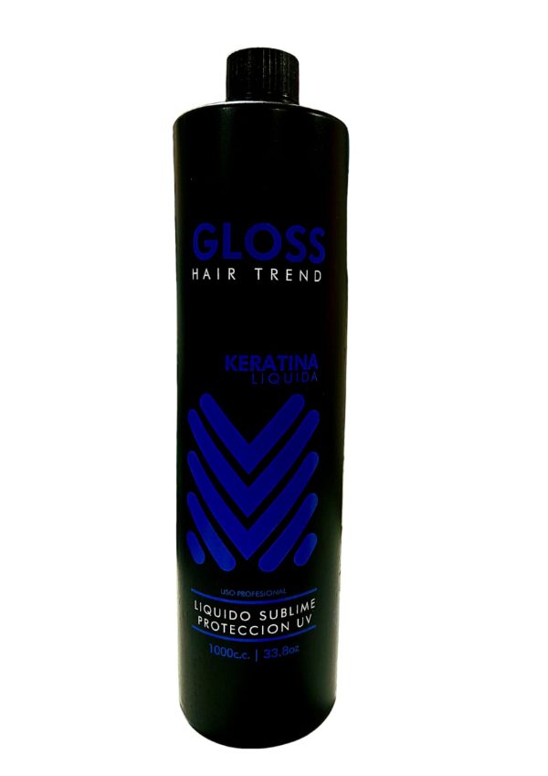 KERATINA LIQUIDA - GLOSS