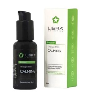 SERUM CALMING (PIELES SENSIBLES) 50ML LIBRA