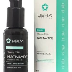 SERUM NIACINAMIDE (CONTROL DE SEBO) 50ML LIBRA