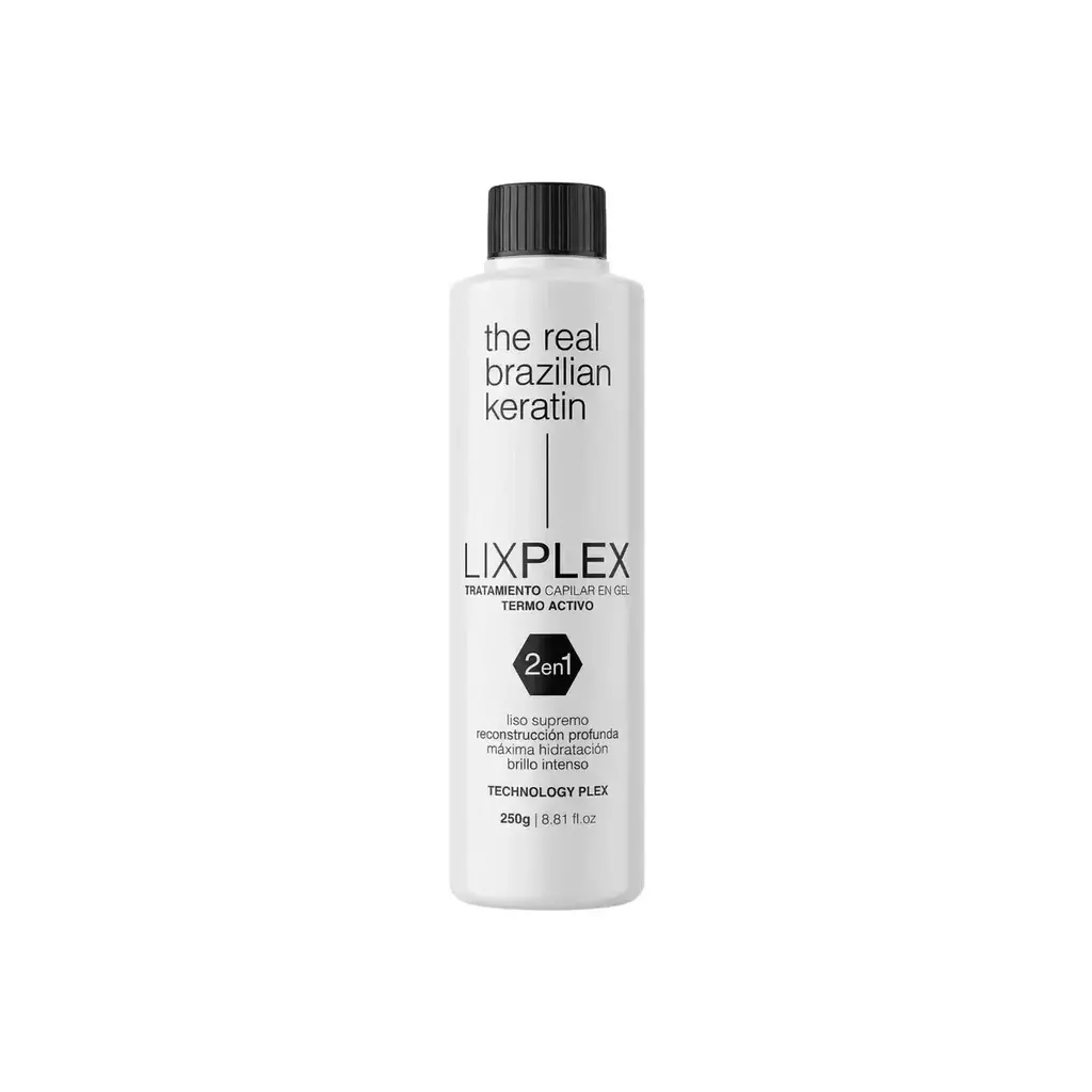 Lix plex. 250g. BRAZILIAN