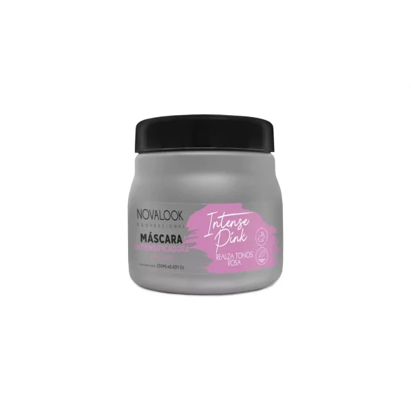 Máscara intensificadora PINK (ph ácido) 250ml