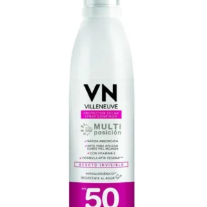 Spray protecor solar. 250ml. VN.